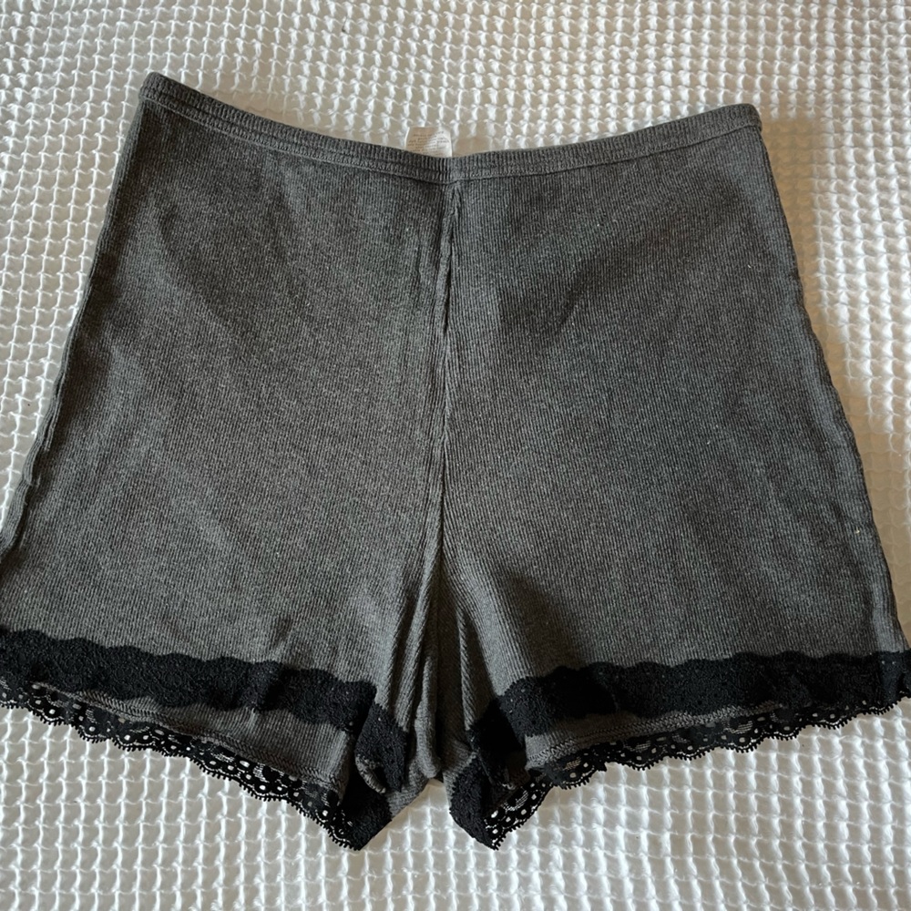 Vintage Calvin Klein Pajama Shorts